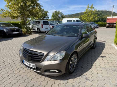 Mercedes-Benz E