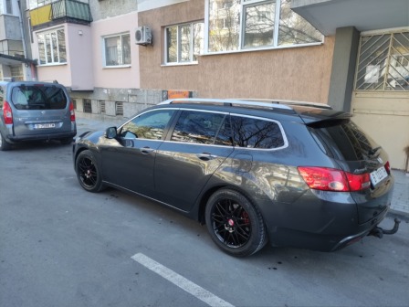 Honda Accord 2.2