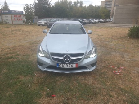 Mercedes-Benz E 220 2.2цди
