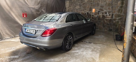 Mercedes-Benz C 350 C350e Sport