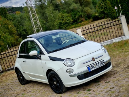 Fiat 500 1.2I(69к.с.)