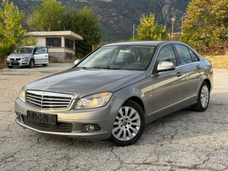 Mercedes-Benz C