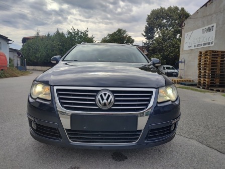 VW Passat