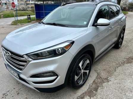 Hyundai Tucson 1.6 GDI ,AWD