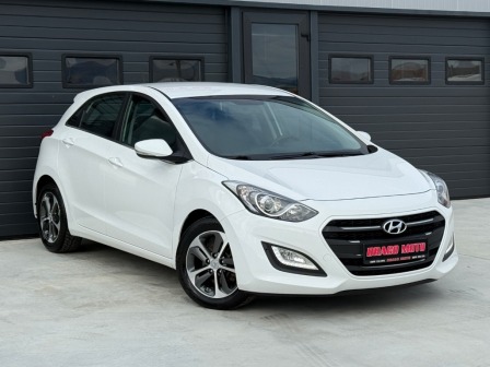 Hyundai i30 1.6CRDi EURO 6B