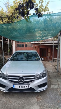 Mercedes-Benz E 200 2.0 cdi