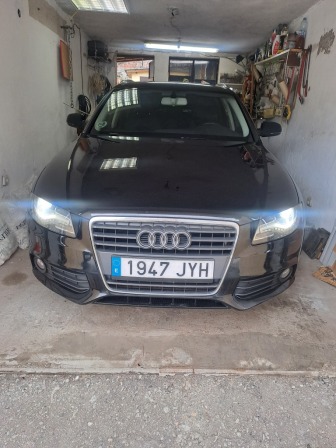 Audi A4 Avant 2.0 tdi