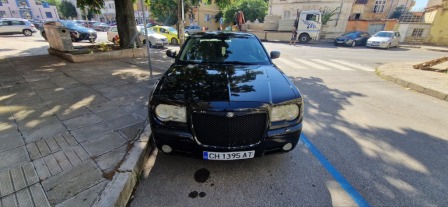 Chrysler 300C 3.0 CRD