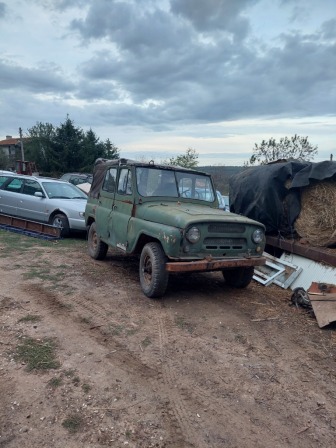 UAZ 469