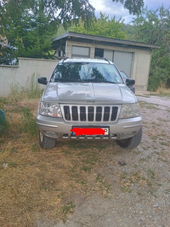Jeep Grand Cherokee 2.7