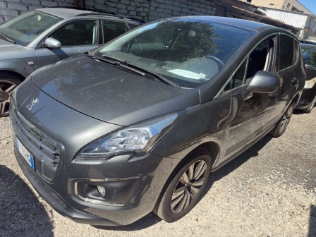 Peugeot 3008 1.6hdi 120HP