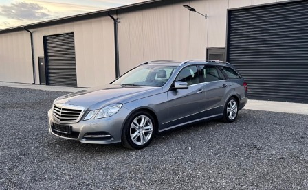 Mercedes-Benz E