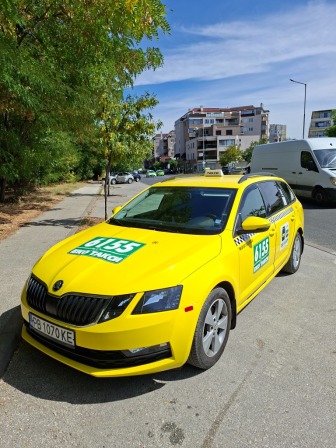Skoda Octavia Фабричен метан