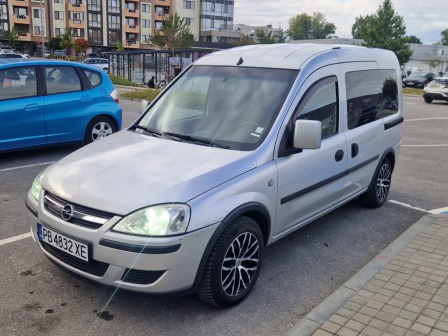 Opel Combo