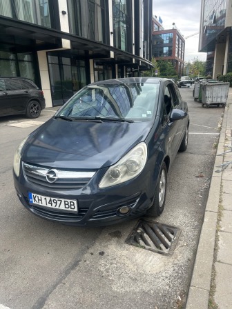 Opel Corsa