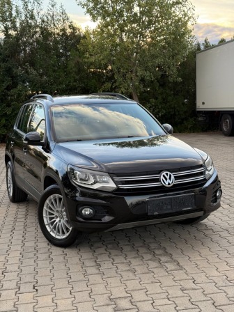 VW Tiguan