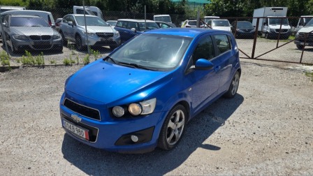 Chevrolet Aveo