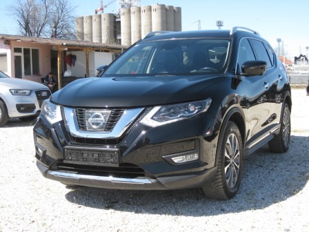 Nissan X-Trail 2.0 dci 4 WD