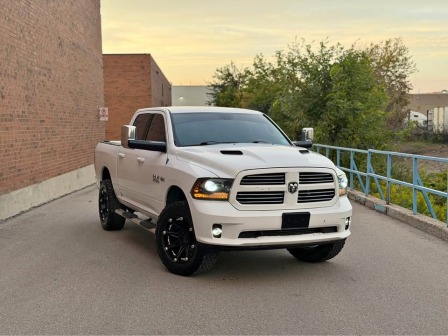 Dodge RAM 1500 Sport