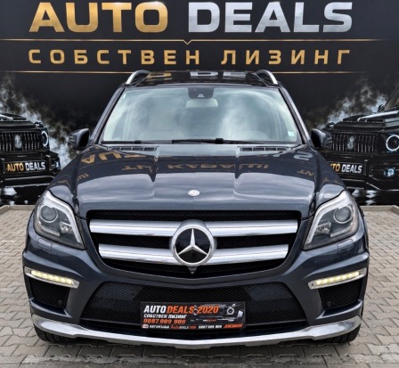 Mercedes-Benz GL