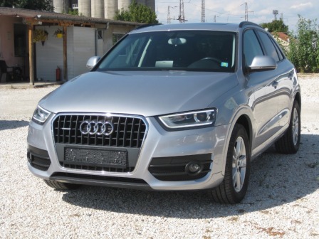 Audi Q3 2.0 TDI Quattro