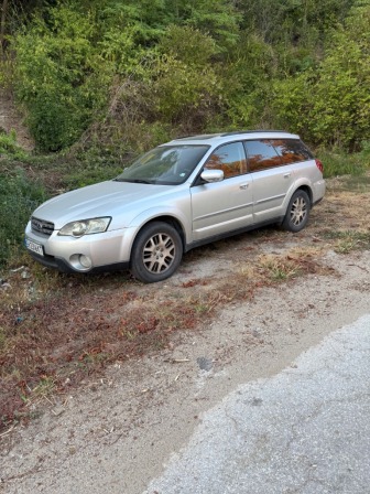 Subaru OUTBACK 2.5 ГАЗ БЕНЗИН