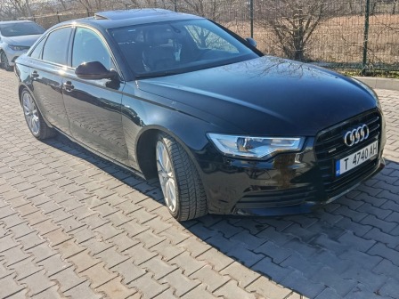 Audi A6 3.0