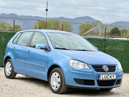 VW Polo