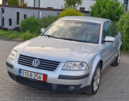 VW Passat