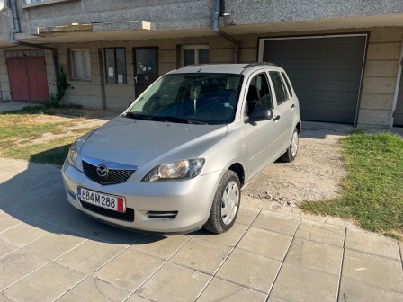 Mazda 2 1.2 benzin