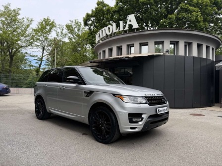Land Rover Range Rover Sport Supercharged Autobiography