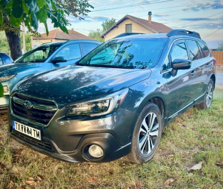 Subaru OUTBACK 2.5