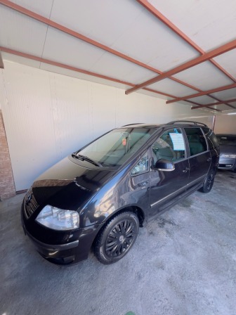 VW Sharan