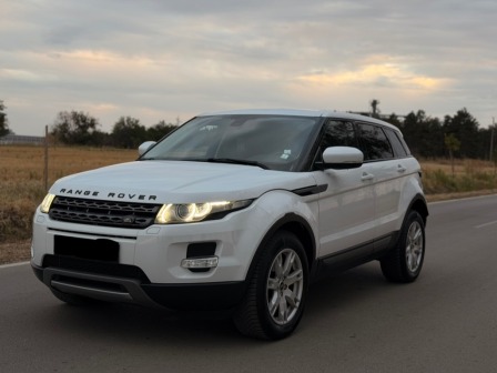 Land Rover Range Rover Evoque *Meridian *TD4
