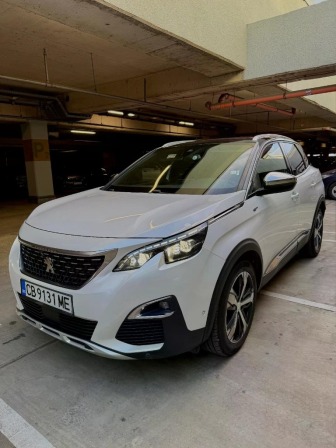 Peugeot 3008 GT 2.0 HDI