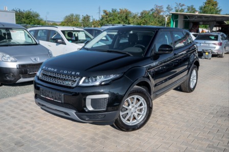 Land Rover Range Rover Evoque 2.0*4x4*TD4
