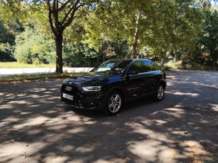Audi Q3 S line Panorama