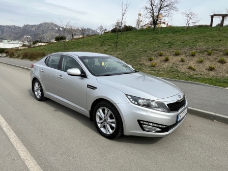 Kia Optima 1.7 CRDI