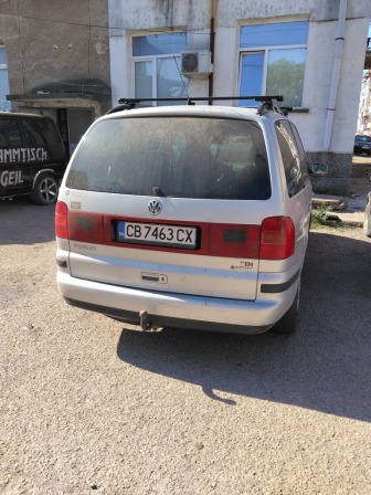 VW Sharan