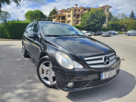 Mercedes-Benz R