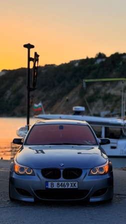 BMW 535 D