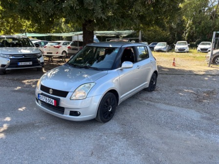 Suzuki Swift 1.3 4x4 benzib