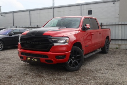 Dodge RAM 1500 5.7Hemi