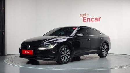 VW Arteon 2.0 TDI