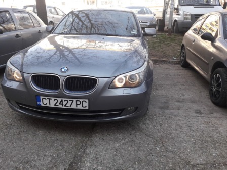 BMW 520 520 D Face Lift