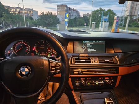 BMW 520 2.0