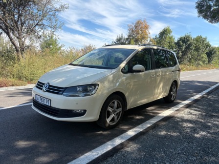 VW Sharan 2.0 150кс