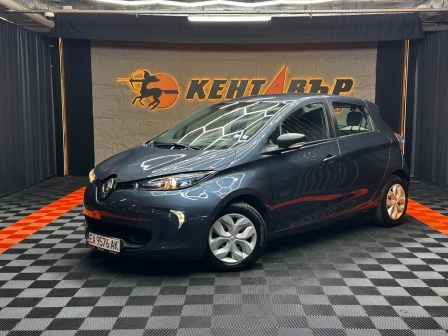 Renault Zoe 41kWt