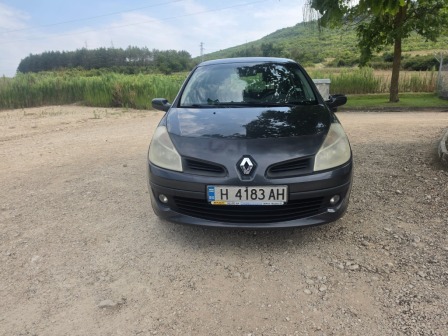 Renault Clio 1.5 dci