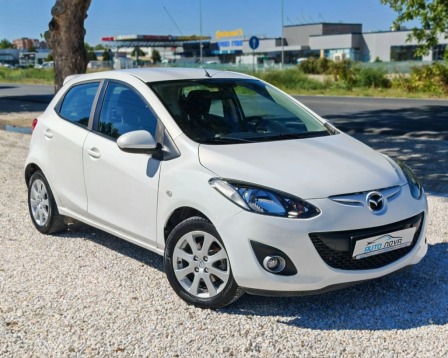 Mazda 2 1.3 БЕНЗИН 75КС